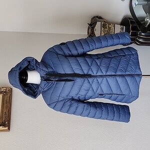 Madden Girl Puffer Jacket, XL